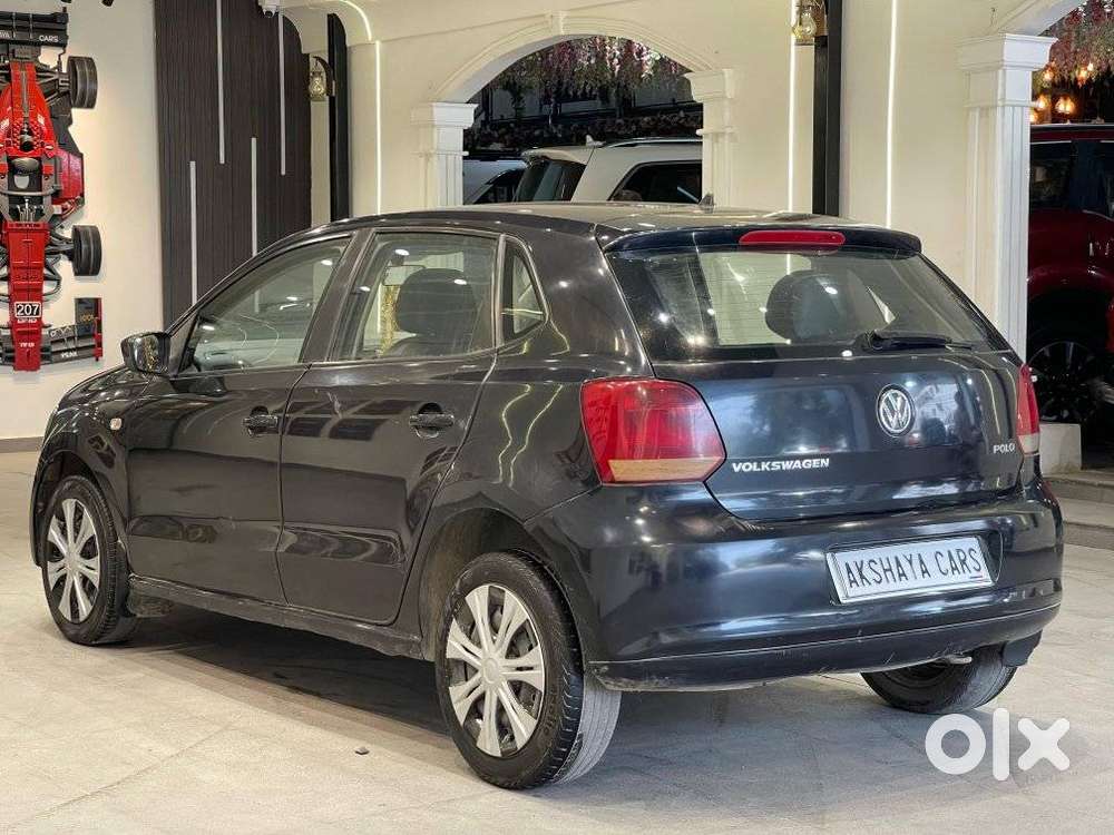 Volkswagen Polo 1.0 Mpi Comfortline, 2013, Petrol