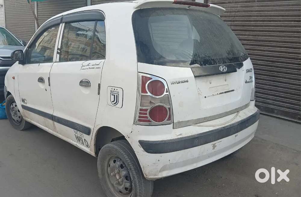 Hyundai Santro Xing Gl Plus 2011