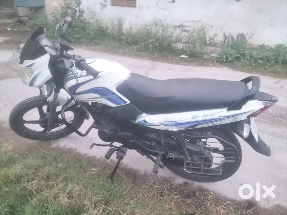 TVS Sport Bike 2015