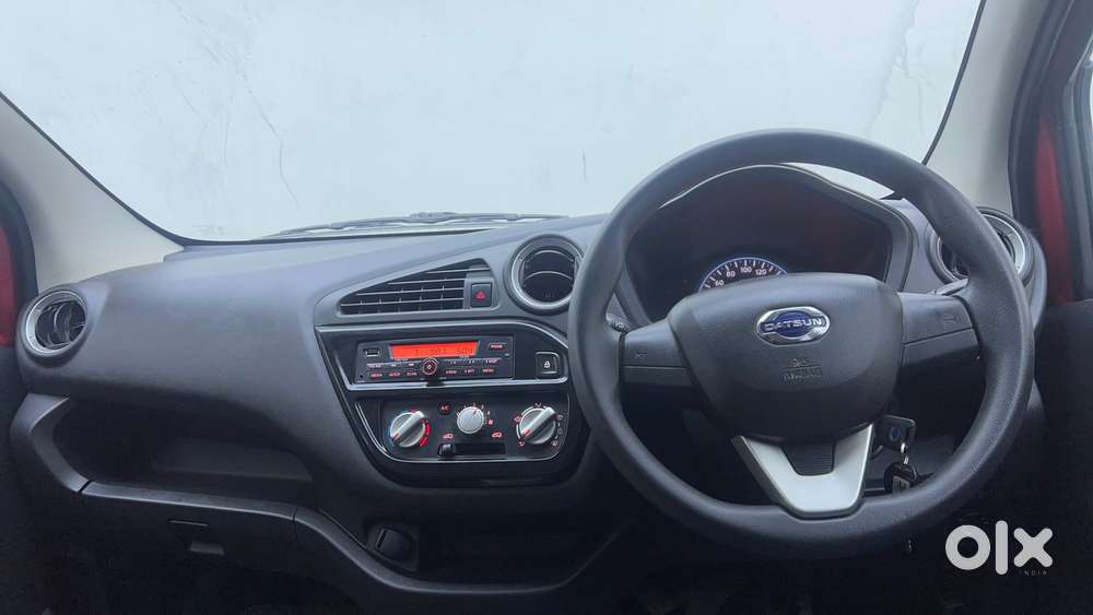 Datsun Redigo Amt 1.0 S, 2018, Petrol