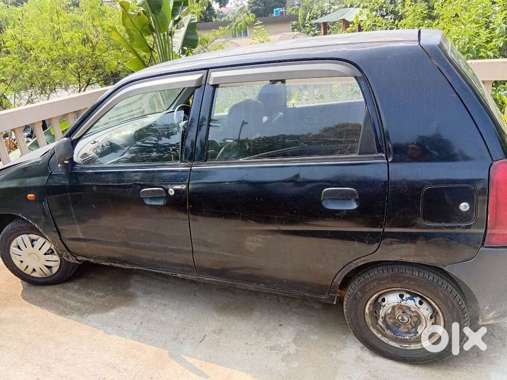Maruti Alto Flash 2004