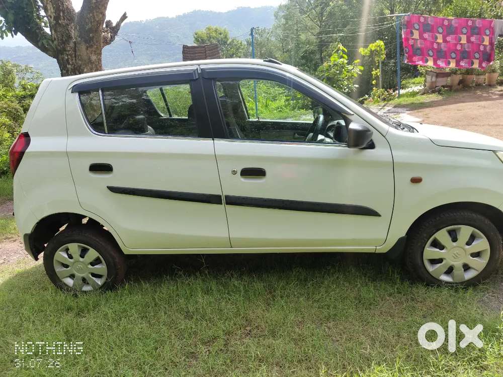 Maruti Suzuki Alto 1.0 Vxi 2019