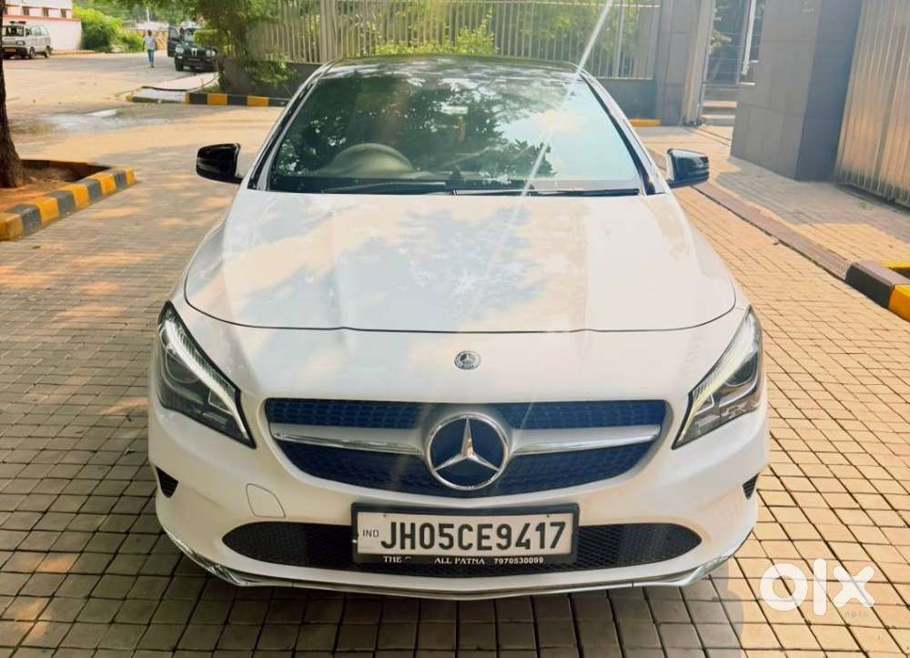 Mercedes-benz Cla 200 D Sport, 2018, Diesel
