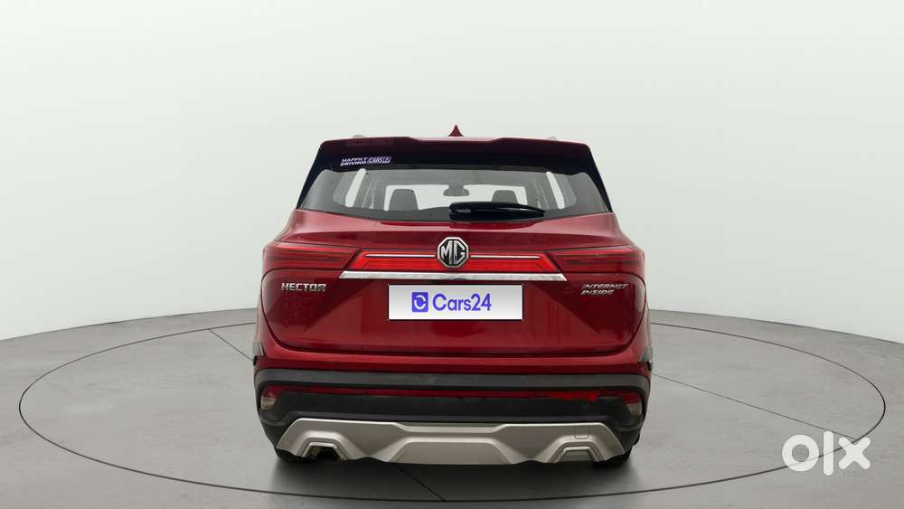 Mg Hector Sharp Dct Petrol, 2019, Petrol