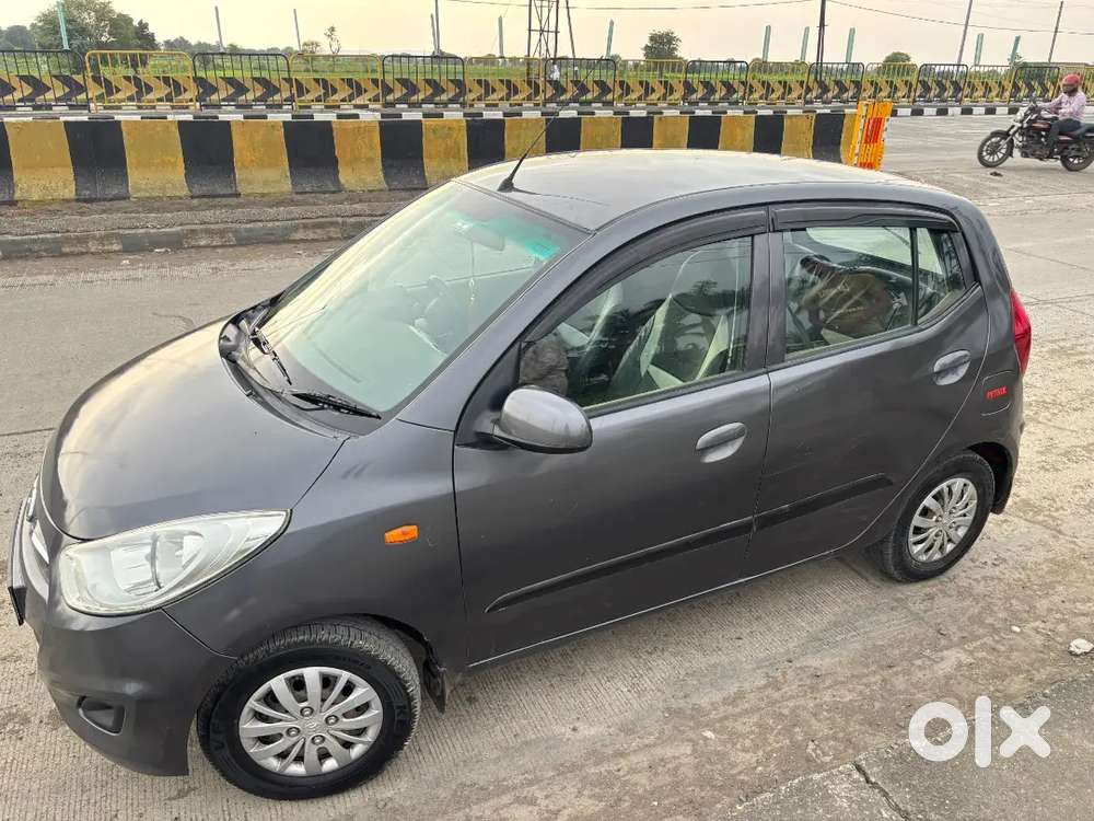 Hyundai I10 Sportz 2016