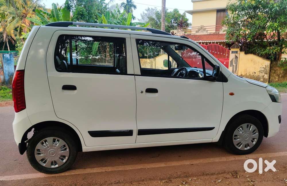 Maruti Suzuki Wagon R Lxi, 2013, Petrol