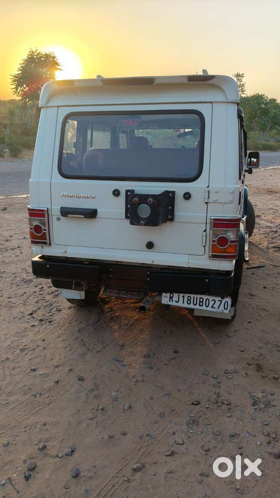 Mahindra Bolero Diesel Manual 2016