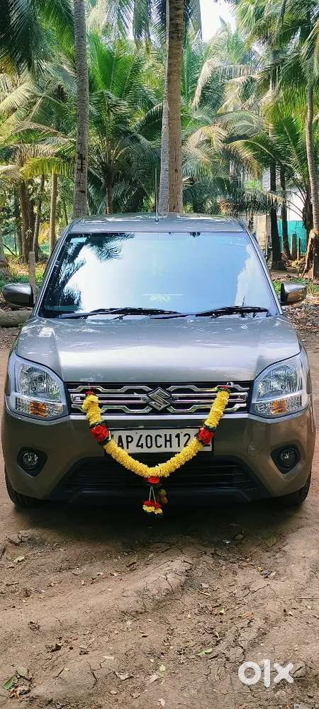 Maruti Suzuki Wagon R Vxi 2024