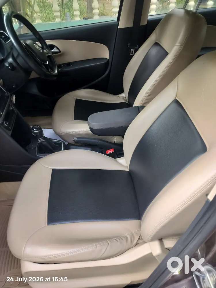 Volkswagen Ameo 1.5 Tdi Highline 2017