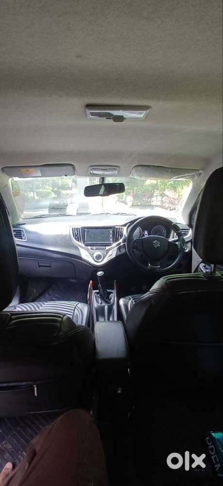 Maruti Suzuki Baleno Rs 2017