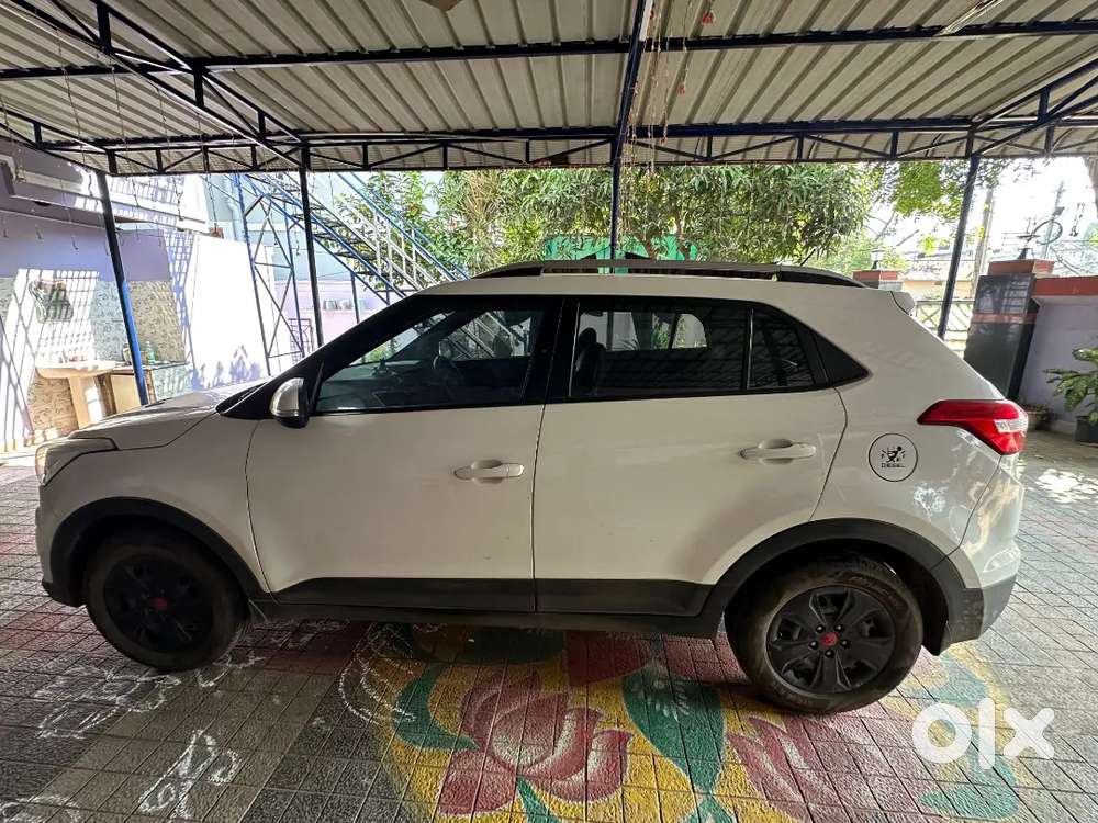Hyundai Creta 2017 Diesel Well Maintained