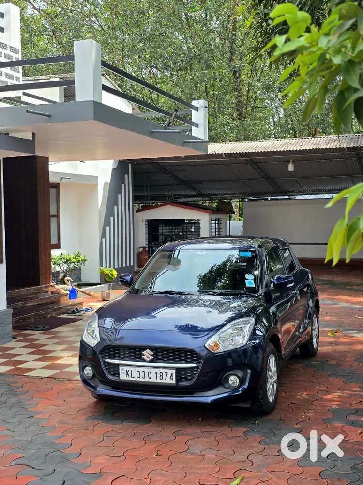 Maruti Swift Zxi Automatic Petrol In Showroom Condition