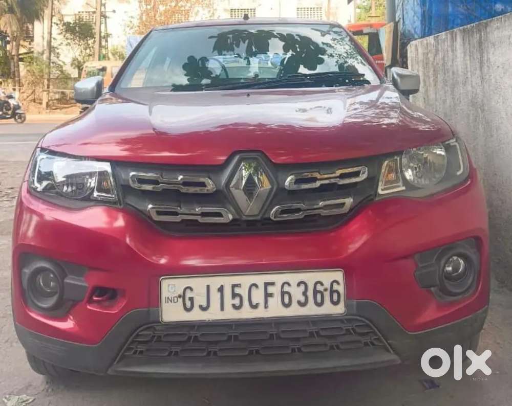 Renault Kwid 2016 Petrol+ Cng 70000 Km Driven