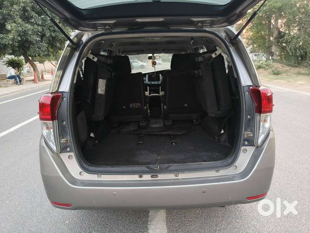 Toyota Innova Crysta 2.8 Gx At, 2019, Diesel