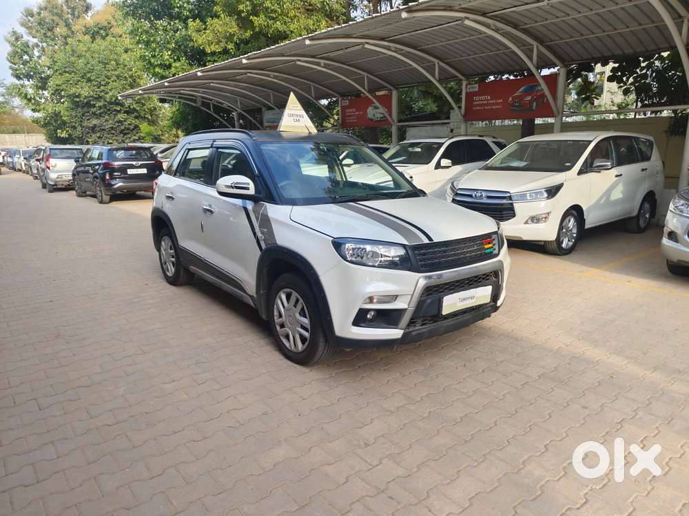 Maruti Suzuki Vitara Brezza Vdi Amt, 2019, Diesel