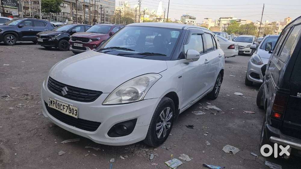 Maruti Suzuki Swift Dzire Ldi (o), 2012, Diesel