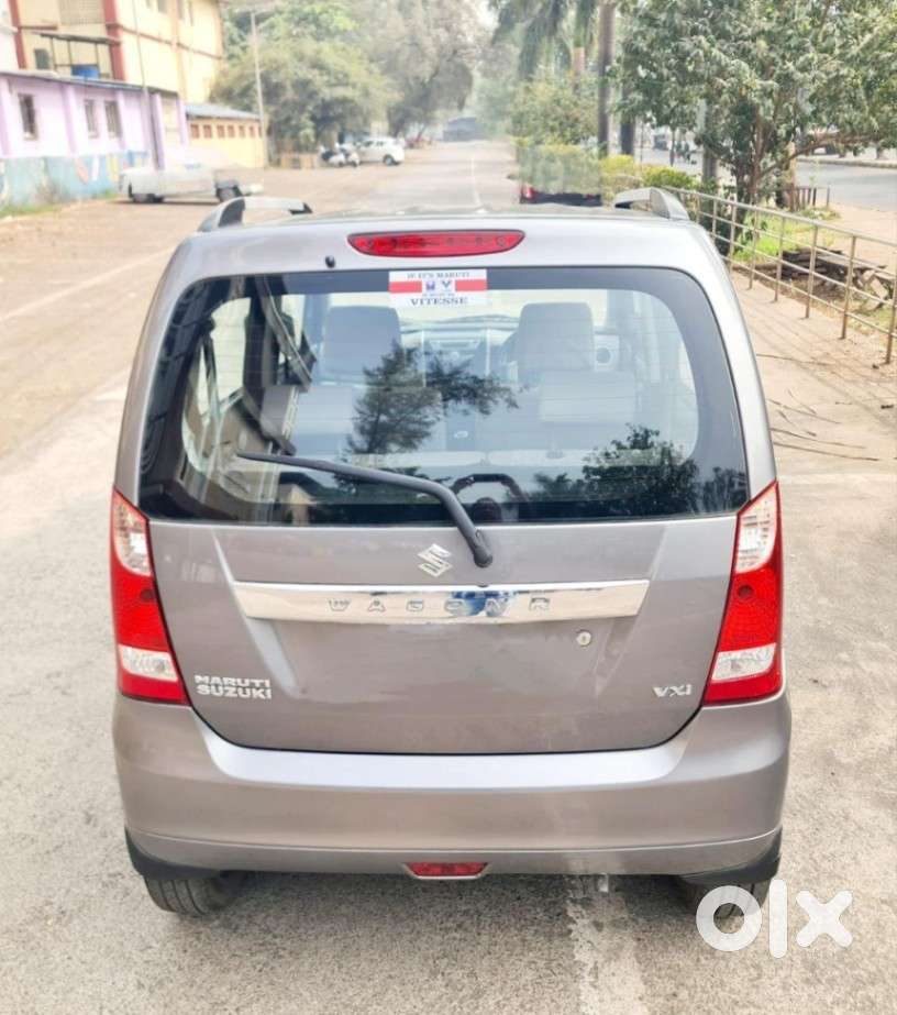Maruti Suzuki Wagon R Vxi 1.2, 2016, Petrol