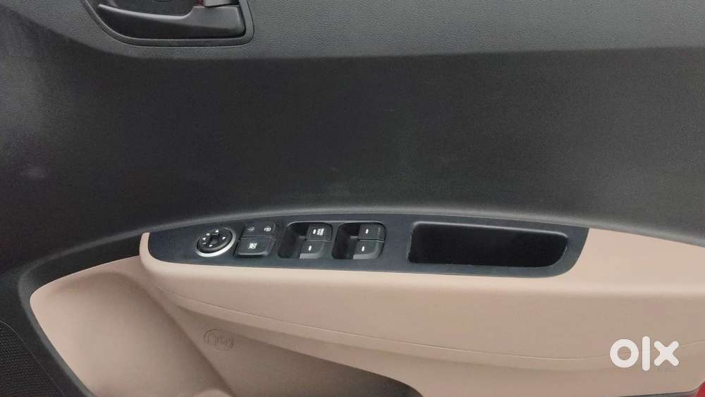 Hyundai Grand I10 1.2 Kappa Magna At, 2018, Petrol