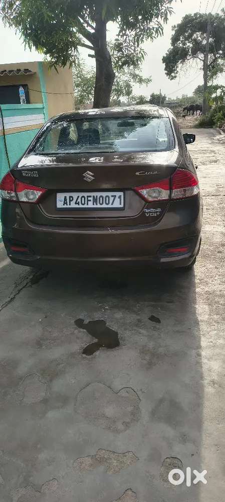 Maruti Suzuki Ciaz 2015