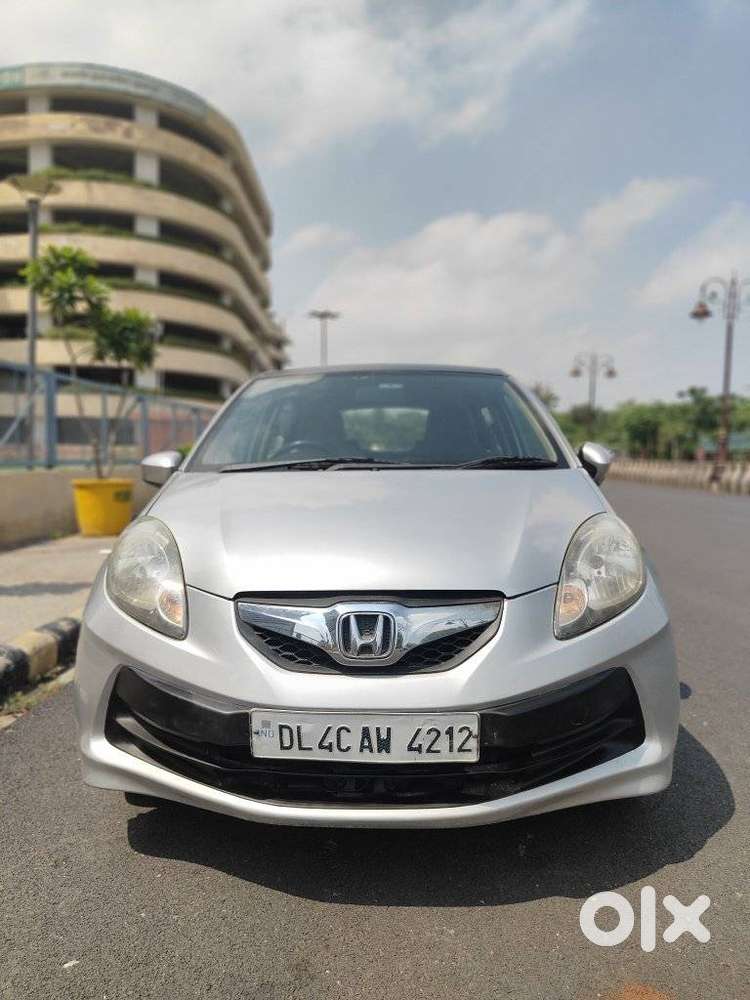 Honda Brio S Mt, 2014, Petrol