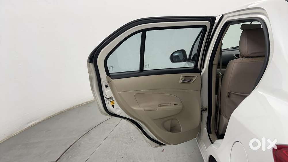Maruti Suzuki Swift Dzire Vxi At Optional, 2012, Petrol