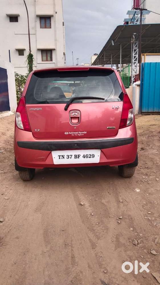 Hyundai I10 1.2 Kappa Sportz, 2010, Petrol