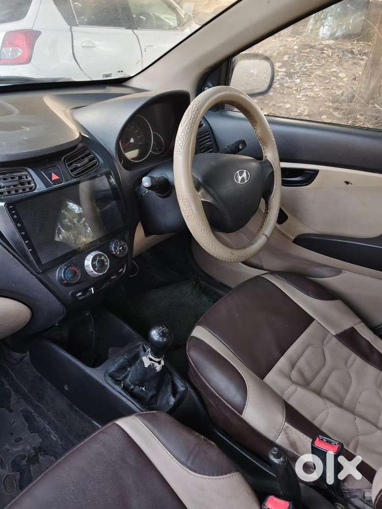 Hyundai Eon 2012 Petrol