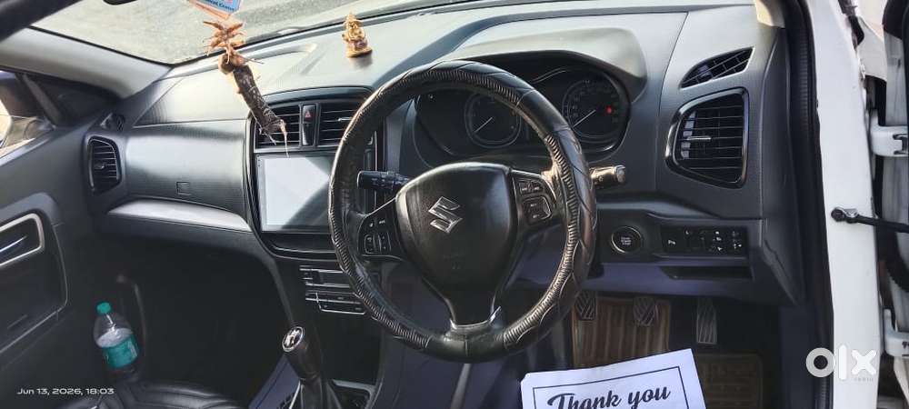 Maruti Suzuki Brezza Zdi, 2017, Diesel