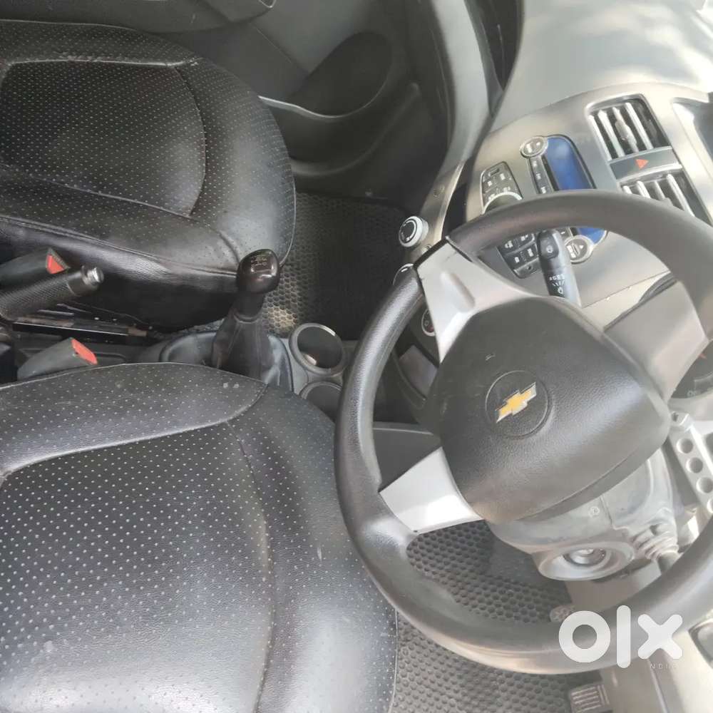 Car Service Done And Ac Child Good Condition