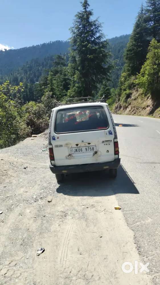 Sell  Omni Car Location  Bhaderwah