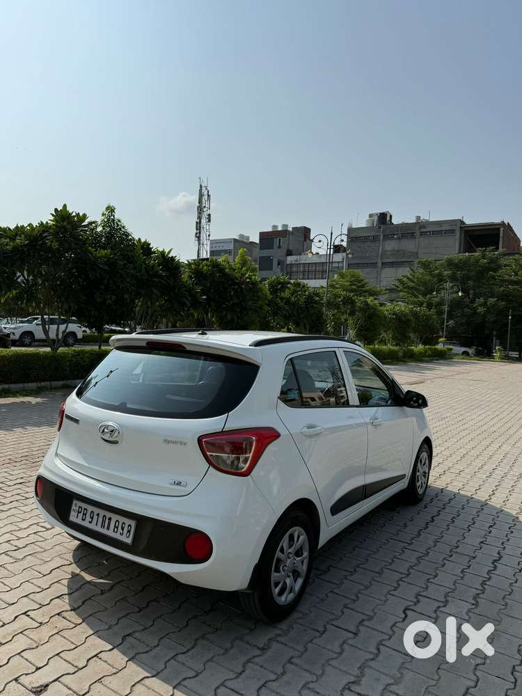 Hyundai Grand I10 1.2 Kappa Sportz, 2019, Petrol