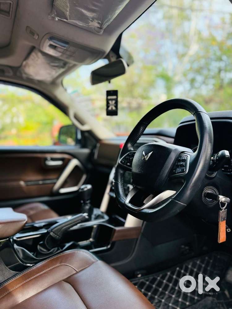 Mahindra Scorpio N Z8 Diesel Mt 2wd 7 Str, 2024, Diesel