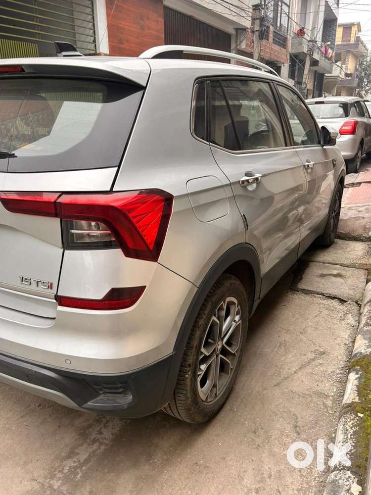 Skoda Kushaq 1.5 Tsi Manual