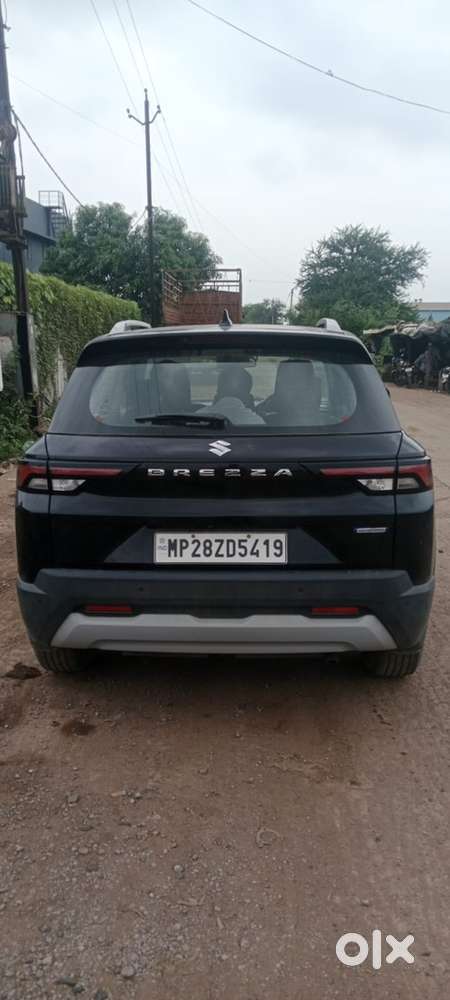 Maruti Brezza Zxi 2023