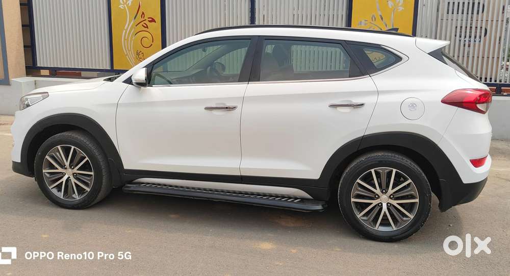 Hyundai Tucson 2.0 Dual Vtvt 2wd At Gls, 2019, Petrol