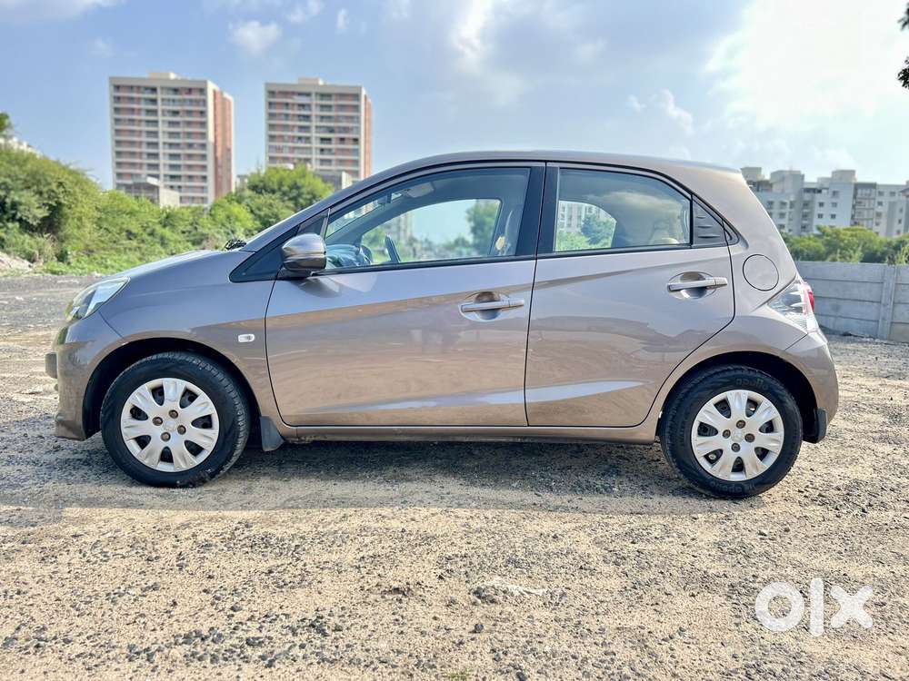 Honda Brio S Mt, 2015, Petrol