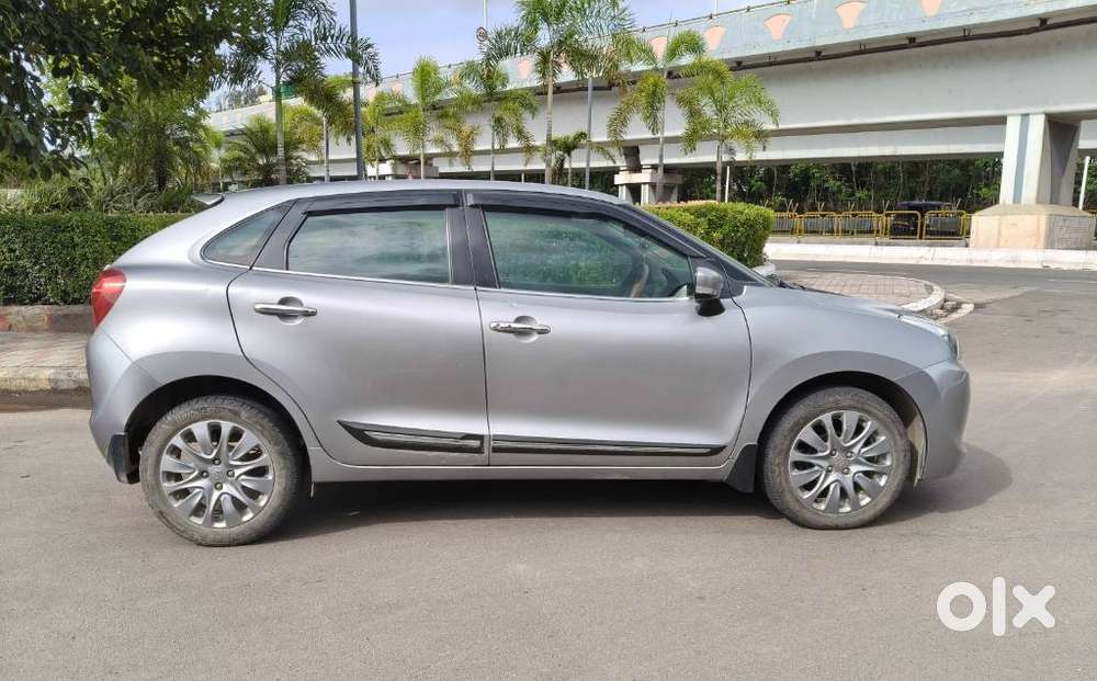 Maruti Suzuki Baleno Alpha, 2017, Petrol