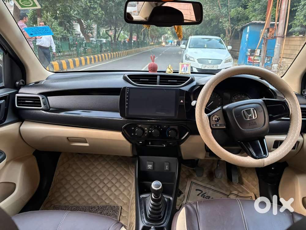 Honda Amaze 1.2 Smt I Vtec, 2019, Petrol