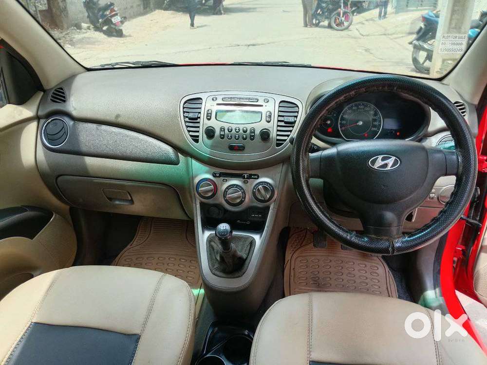 Hyundai I10 Sportz 1.2 Kappa2, 2012, Petrol