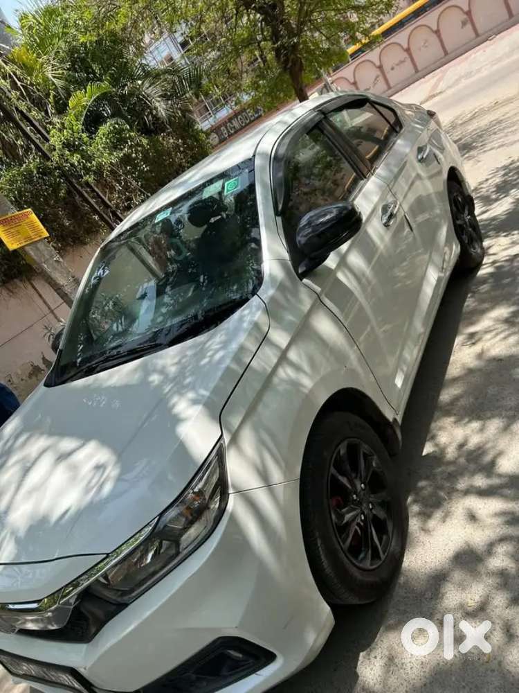 Honda Amaze 2019 Petrol 25400 Km Driven