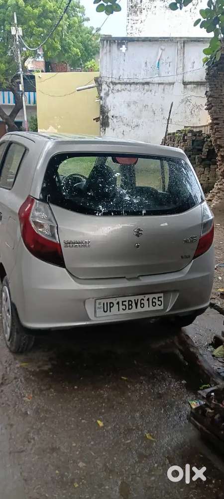 Alto K10 Vxi Very Good Condition Car It's Really Good Full Modified