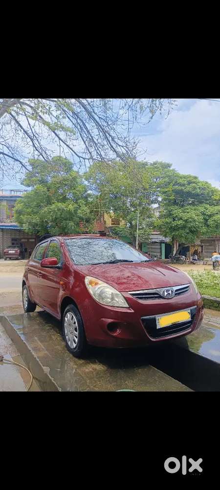 Hyundai I20 Magna 2010 Petrol