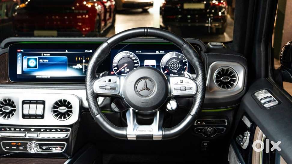 Mercedes-benz G Class G63 Amg, 2024, Petrol