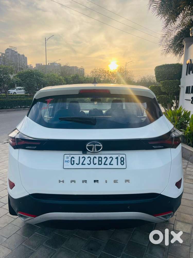 Tata Harrier 2.0 Kryotec Xz Plus Camo, 2019, Diesel
