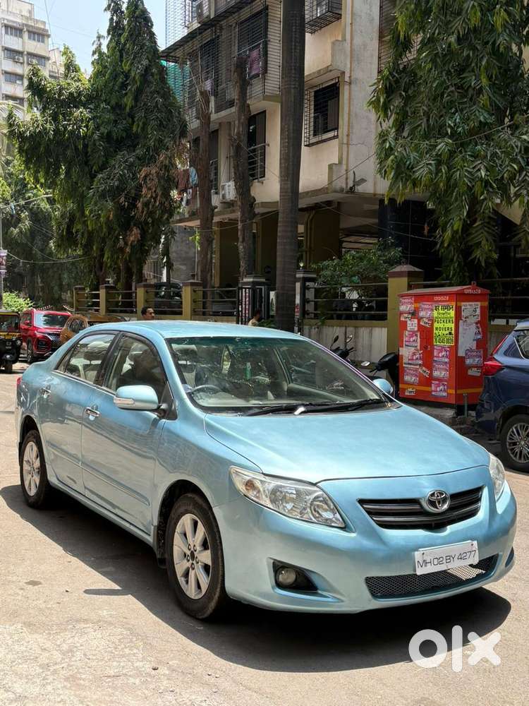 Toyota Corolla Altis G, 2010, Petrol