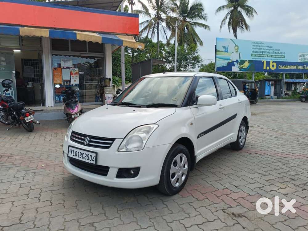 Maruti Suzuki Swift Dzire Vdi Bsiv, 2011, Diesel
