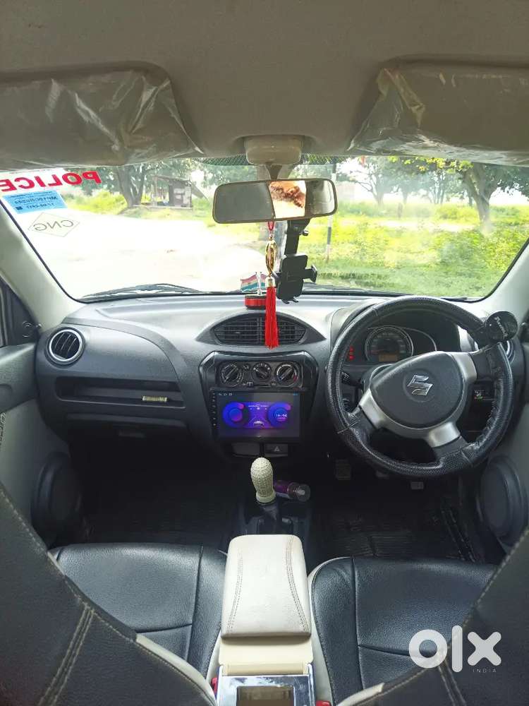 2017 Maruti Alto Lxi Cng