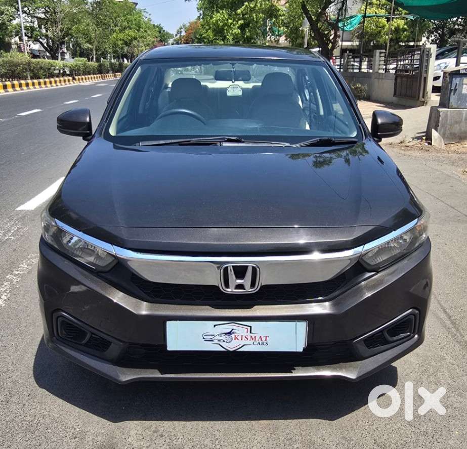 Honda Amaze S Petrol, 2019, Petrol