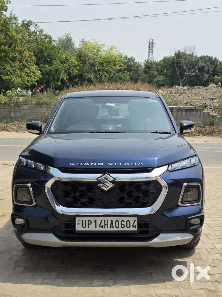 Maruti Suzuki Vitara 1.5 Hybrid 2026