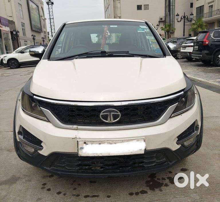 Tata Hexa 2.2 Xt 4x2 7 Str, 2017, Diesel